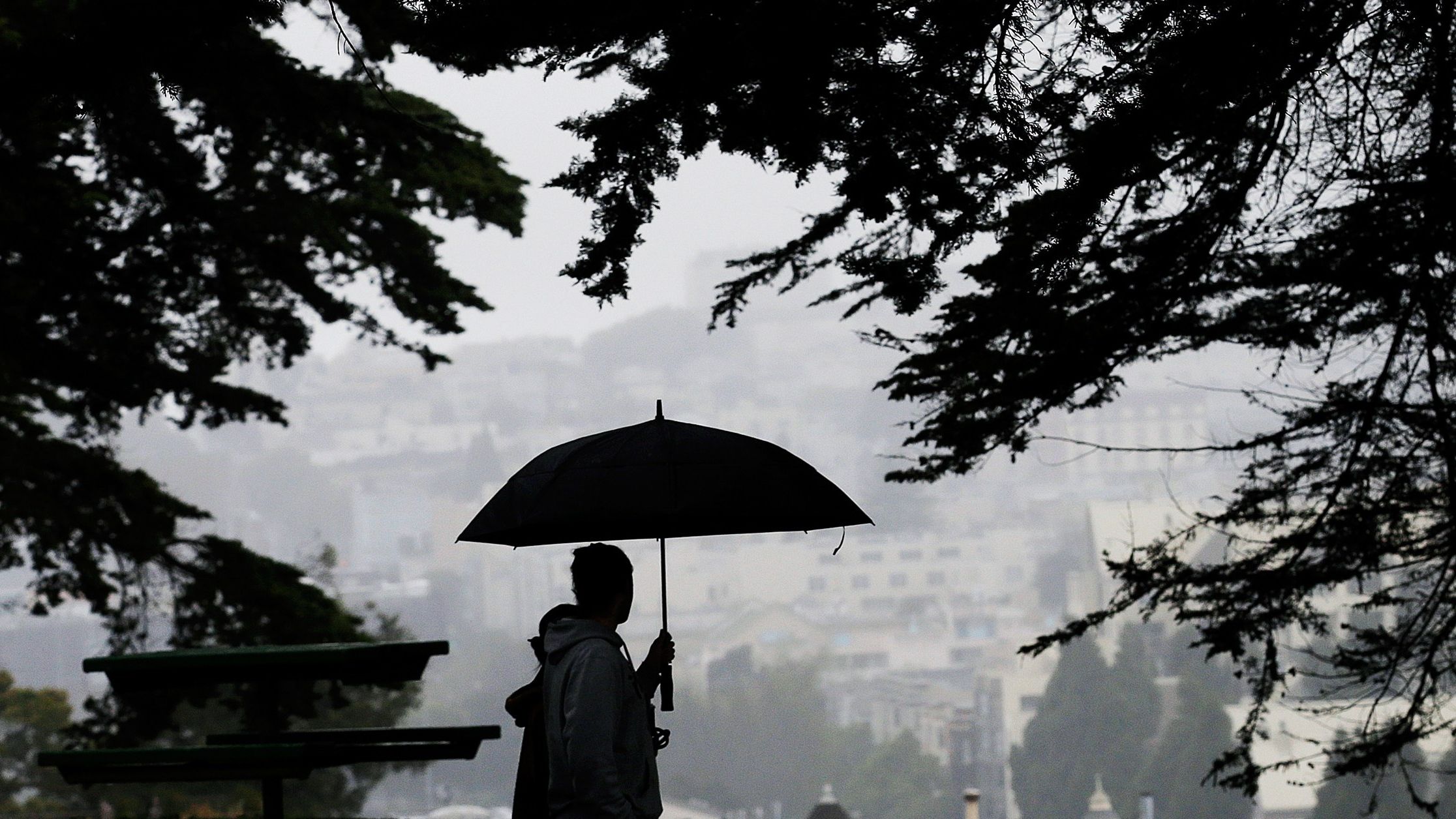 В Україні оголосили штормове попередження