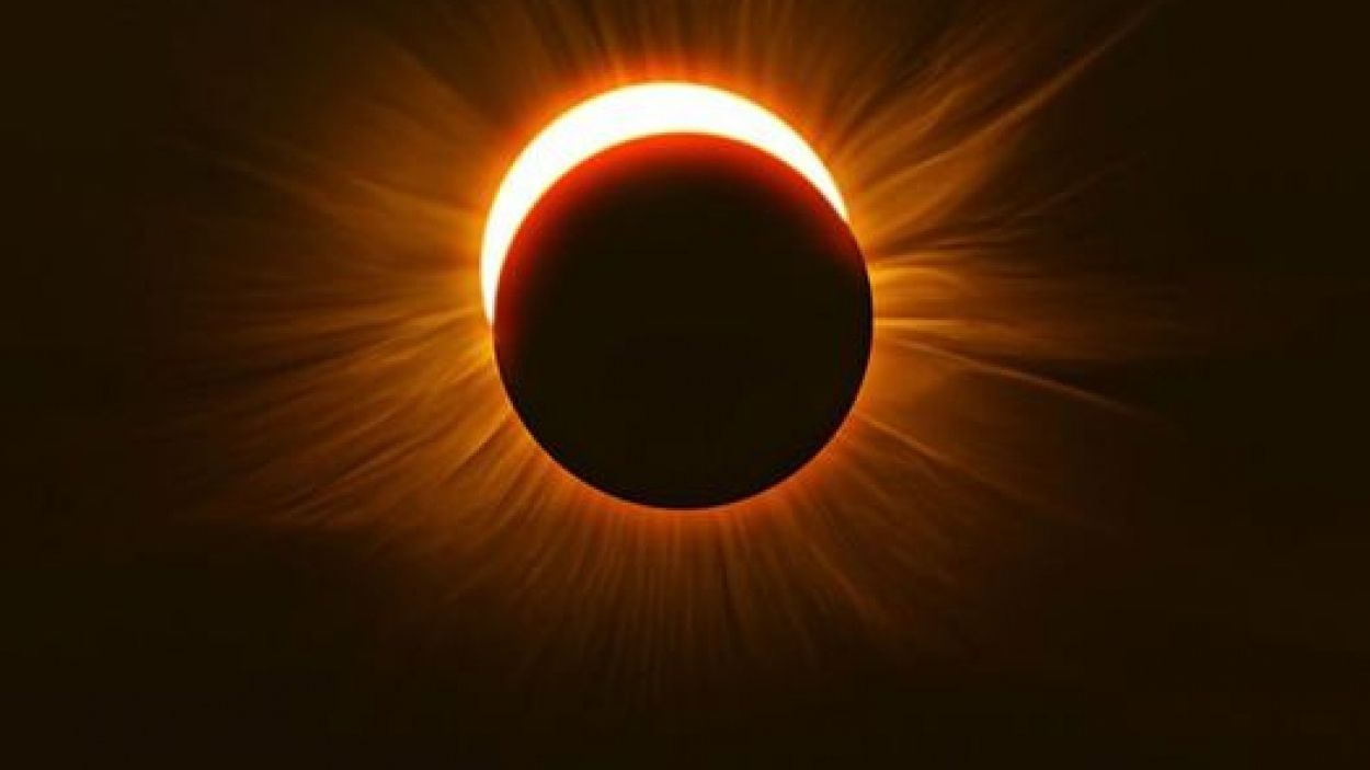 Сонячне затемнення - фото 1