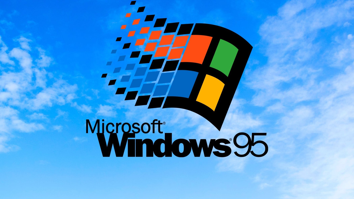 Windows 95 - фото 1