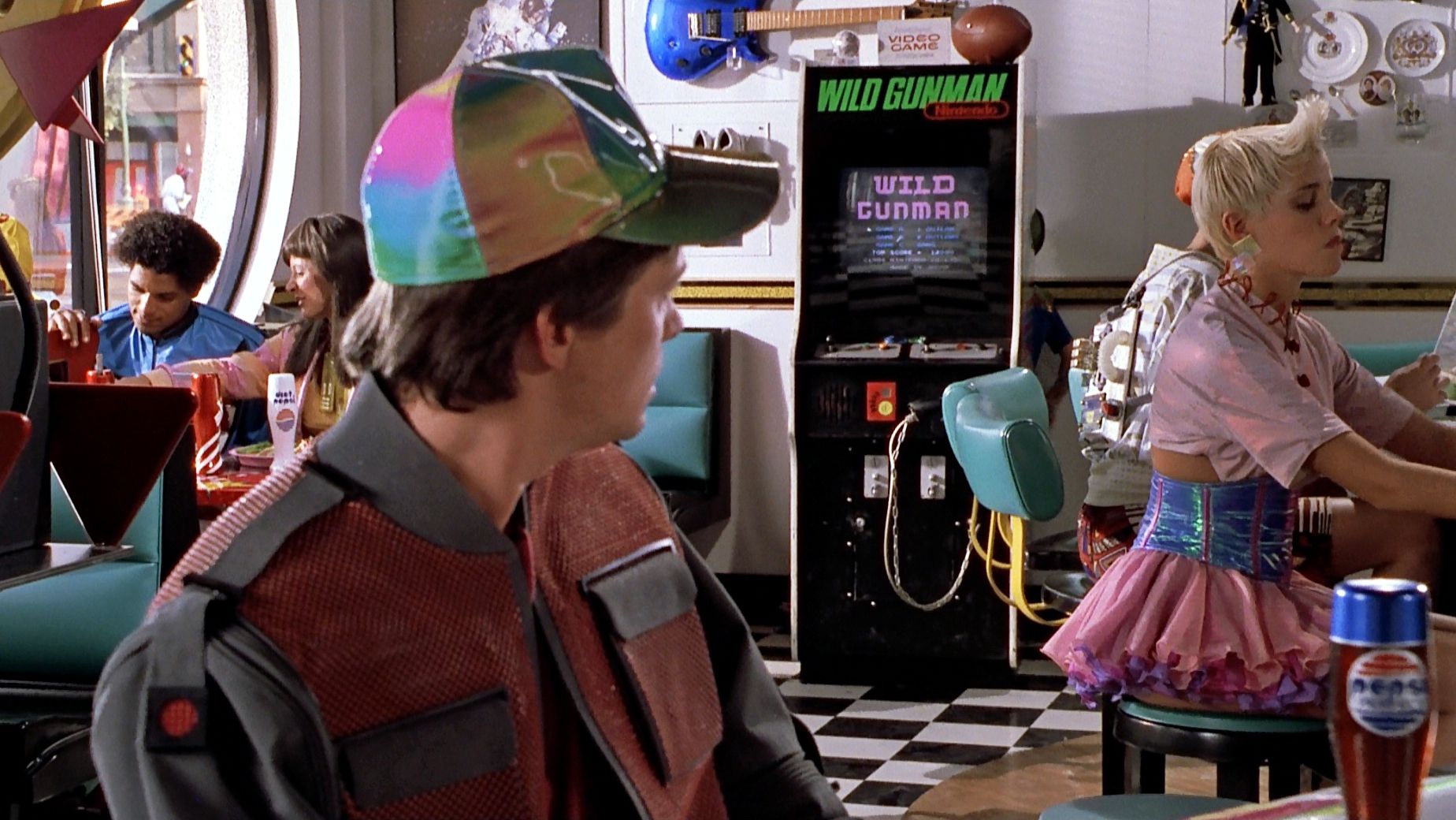 Як виглядав 2015 рік у фільмі Назад у майбутнє 2