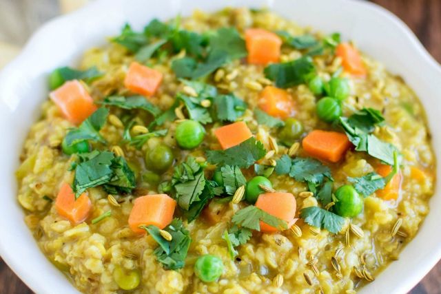 Вівсянка з овочами- фото 339107