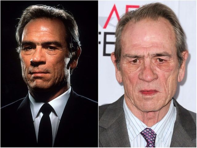 Люди в чорному: як змінилися улюблені герої фільму - фото 339128