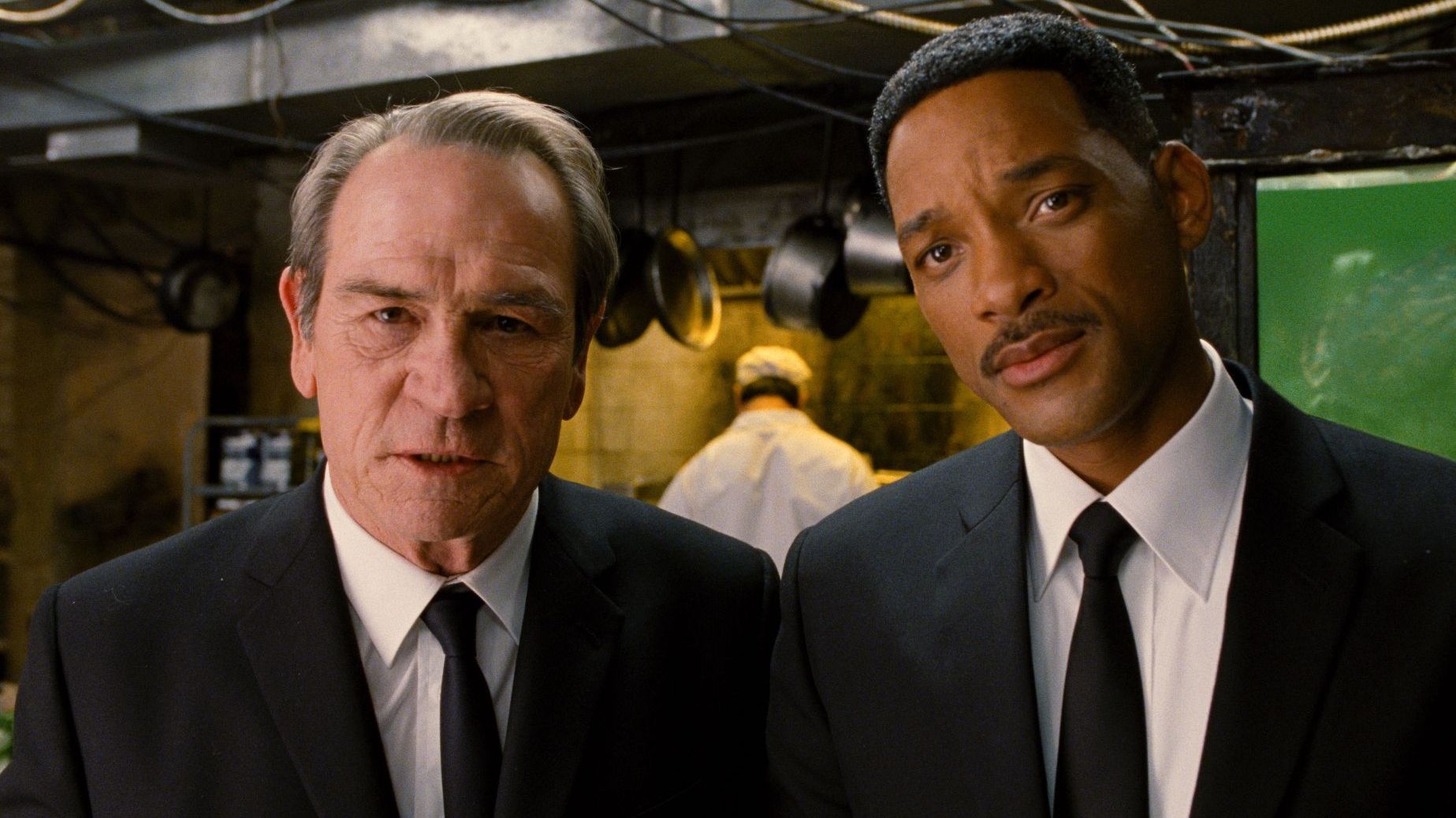 Люди в чорному: як змінилися улюблені герої фільму