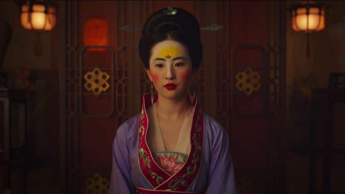 Мулан: перший трейлер екранізації культового мультфільму