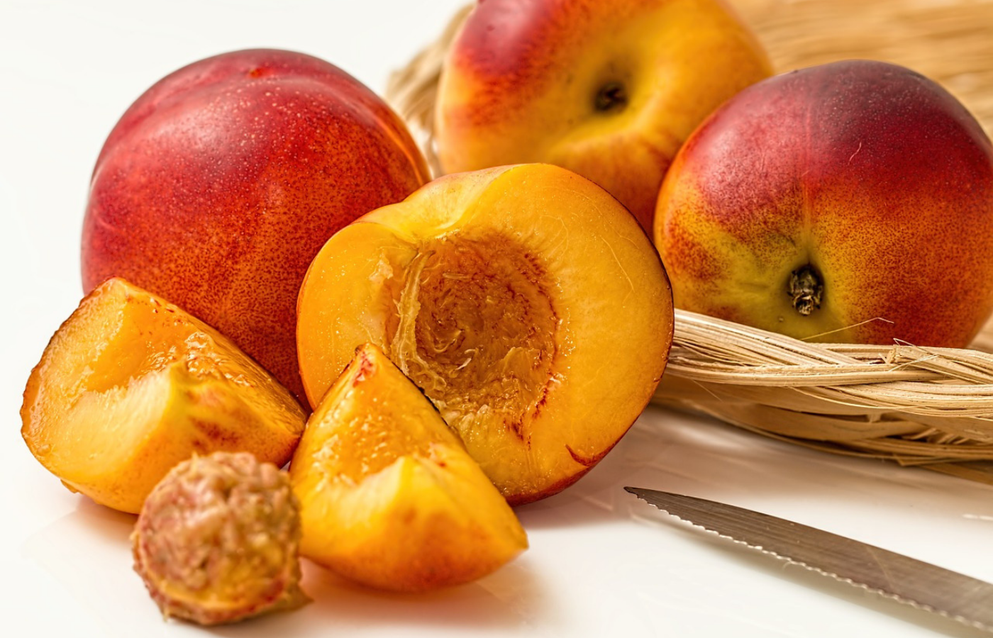 Варення з персиків: 7 смачних рецептів персикового джему з фото