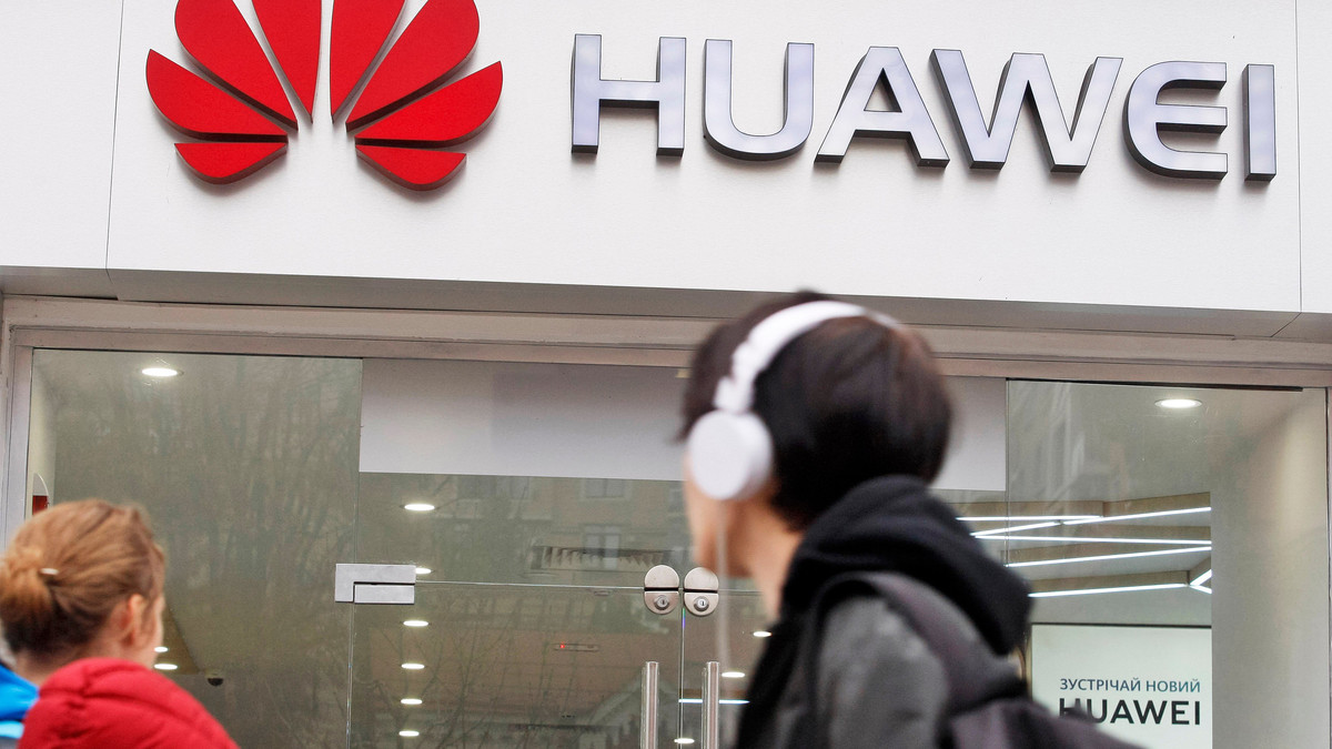 У Huawei вважають Apple зразковою компанією - фото 1