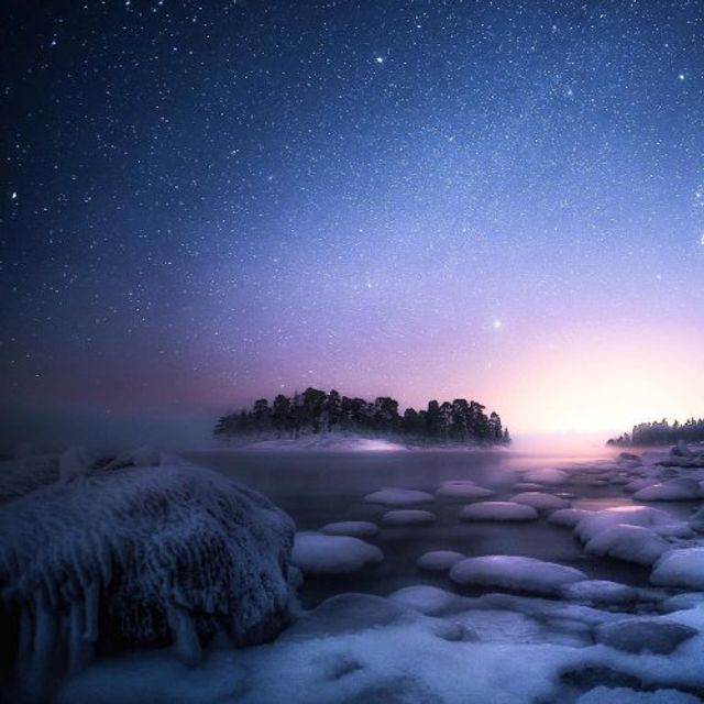 Фотограф показав найказковіше місце на Землі - фото 339356