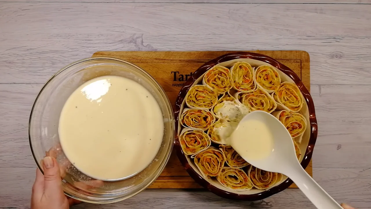 Ніякого м'яса: чудовий рецепт страви з капусти