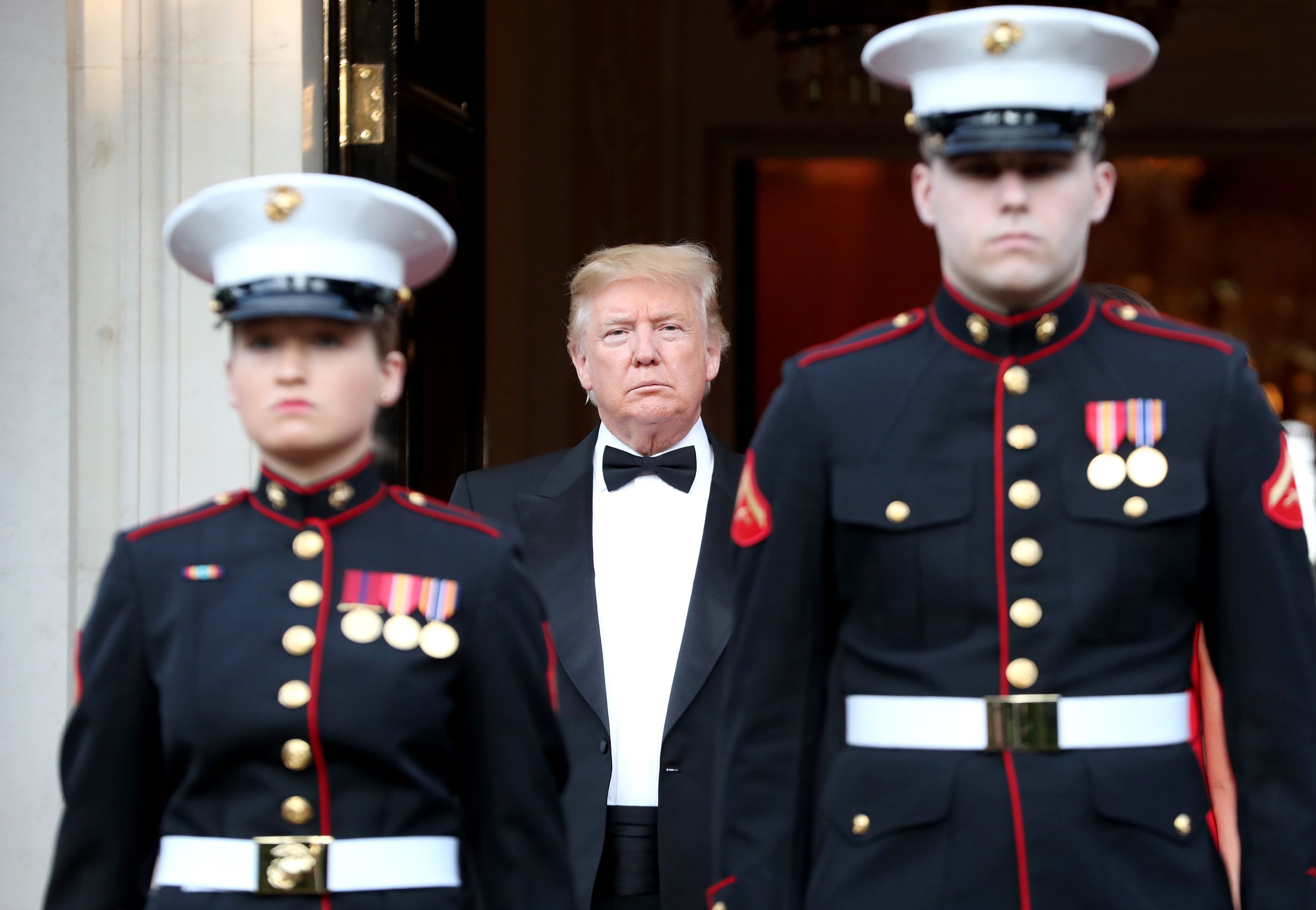 Дональд Трамп знову зумів розсмішити мережу - фото 1