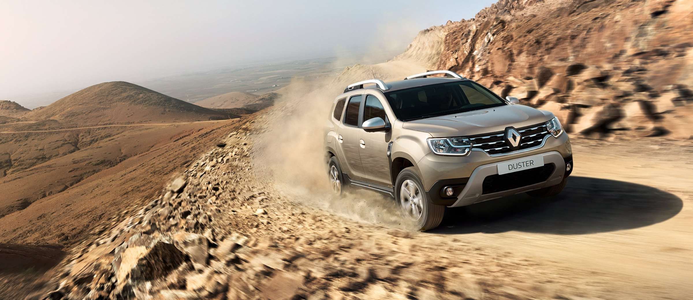 Renault оновила Duster першого покоління
