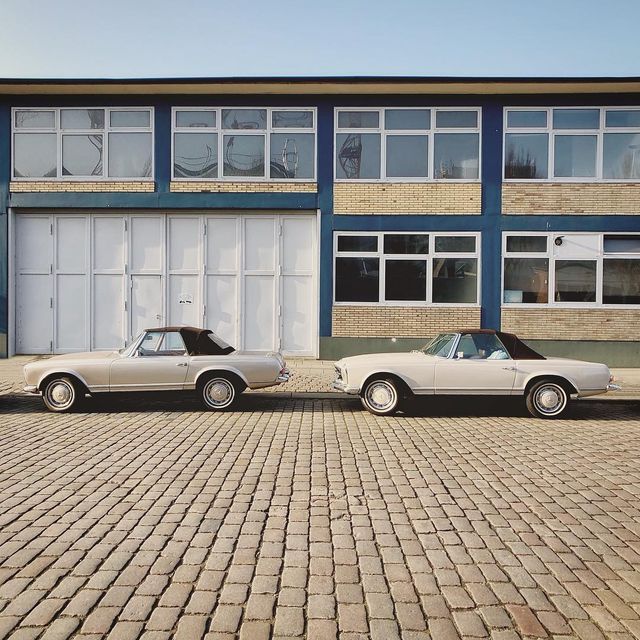 Фотограф показує авто на німецьких вулицях: захопливі кадри - фото 339437