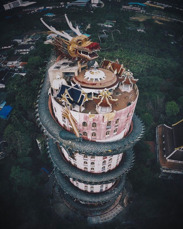 Азія з висоти пташиного польоту: фото, які вражають - фото 339478