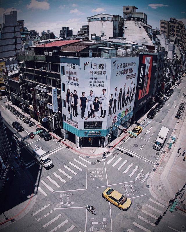 Азія з висоти пташиного польоту: фото, які вражають - фото 339479