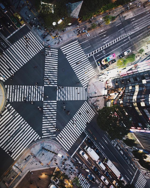 Азія з висоти пташиного польоту: фото, які вражають - фото 339481