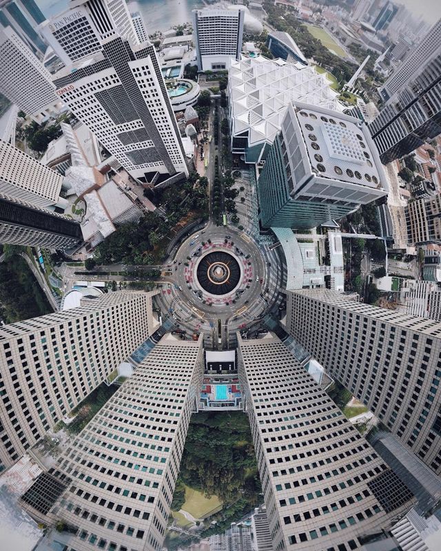 Азія з висоти пташиного польоту: фото, які вражають - фото 339482