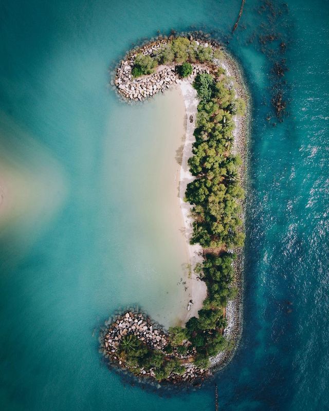 Азія з висоти пташиного польоту: фото, які вражають - фото 339483