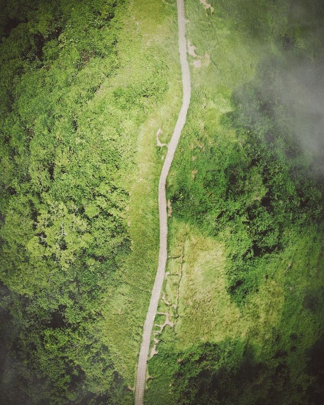 Азія з висоти пташиного польоту: фото, які вражають - фото 339486