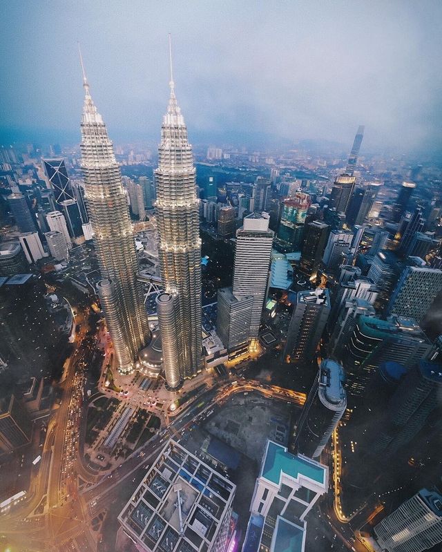 Азія з висоти пташиного польоту: фото, які вражають - фото 339489