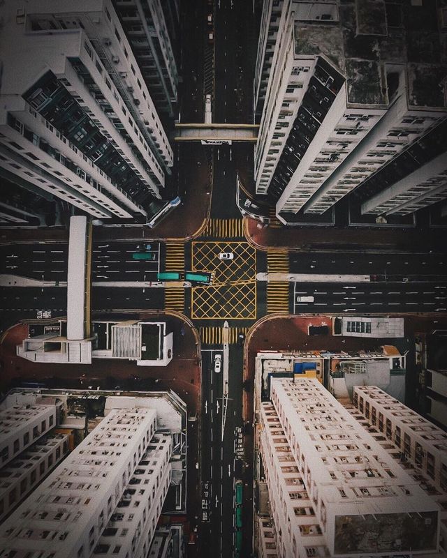 Азія з висоти пташиного польоту: фото, які вражають - фото 339495