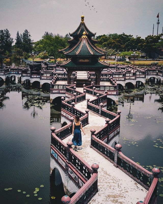 Азія з висоти пташиного польоту: фото, які вражають - фото 339496