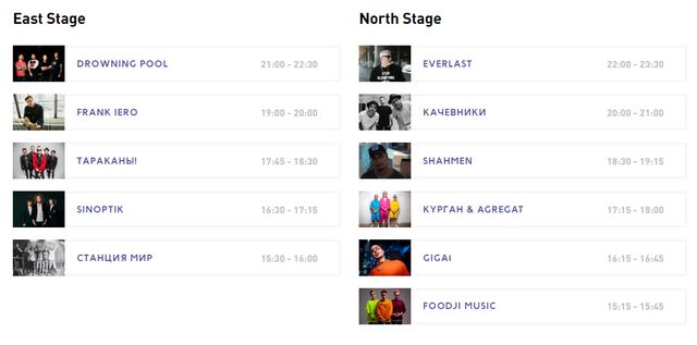 Atlas Weekend 2019: програма і розклад виступів артистів на всі дні - фото 339522
