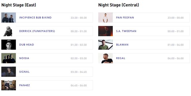 Atlas Weekend 2019: програма і розклад виступів артистів на всі дні - фото 339525