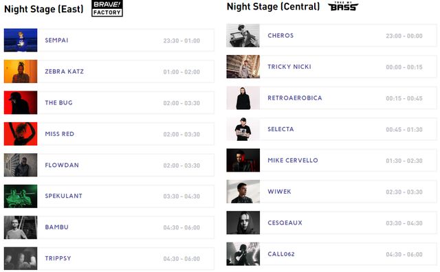 Atlas Weekend 2019: програма і розклад виступів артистів на всі дні - фото 339529