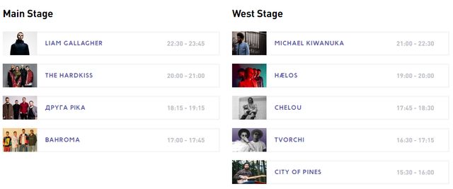 Atlas Weekend 2019: програма і розклад виступів артистів на всі дні - фото 339531