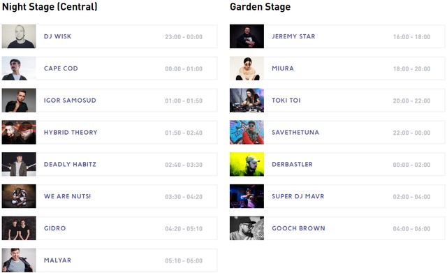 Atlas Weekend 2019: програма і розклад виступів артистів на всі дні - фото 339533