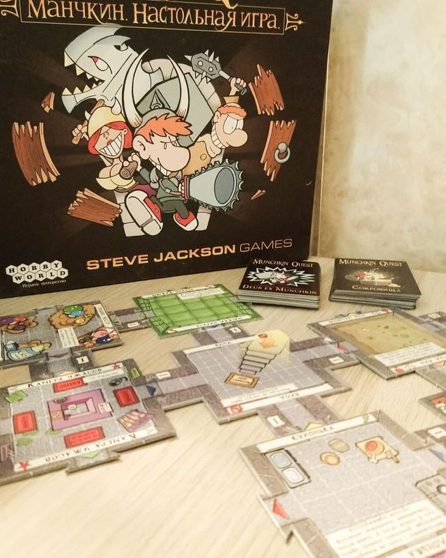 Ігри для компанії: цікаві ідеї та круті настолки для веселого настрою - фото 339539