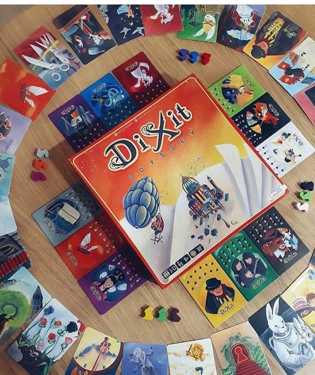 Ігри для компанії: цікаві ідеї та круті настолки для веселого настрою - фото 339540