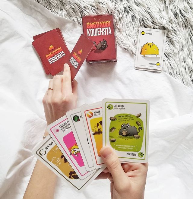 Ігри для компанії: цікаві ідеї та круті настолки для веселого настрою - фото 339545