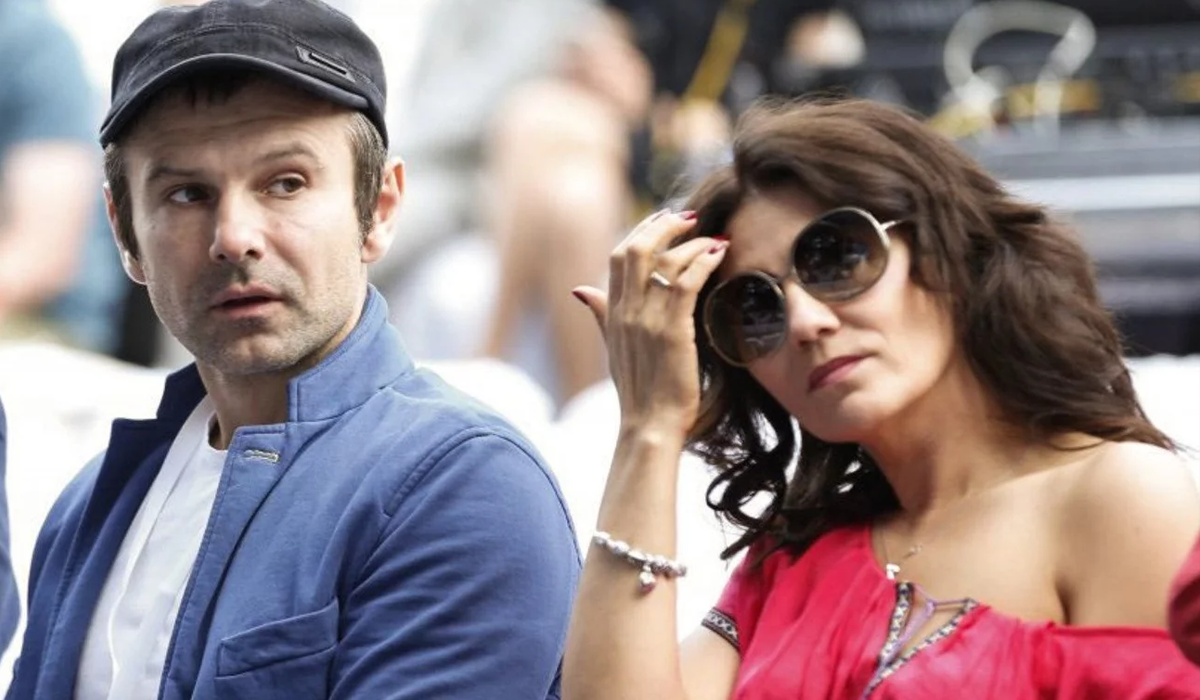 Святослав Вакарчук і Ляля Фонарьова - фото 1