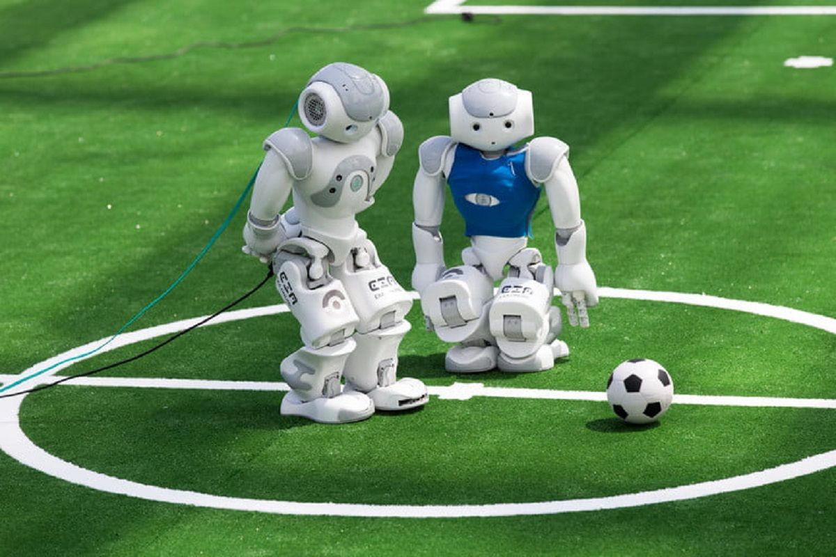 Robocup 2019: в Австралії роботи зіграли в футбол (відео)