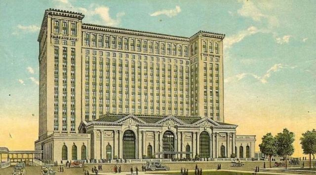 Так виглядає найбільший покинутий вокзал у світі - фото 339700