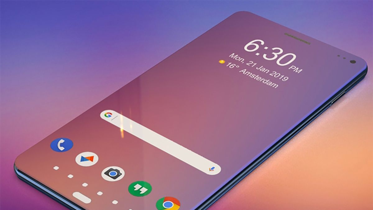 Таке рішення додасть апарату вельми елегантний вигляд - фото 1