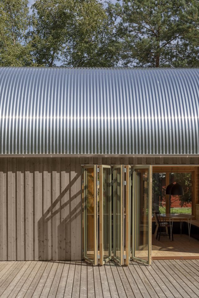 Як виглядає ідеальний літній будиночок в Данії: яскраві фото - фото 339792