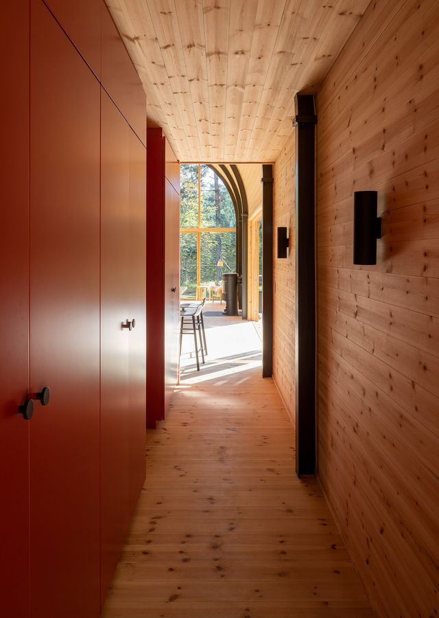 Як виглядає ідеальний літній будиночок в Данії: яскраві фото - фото 339795