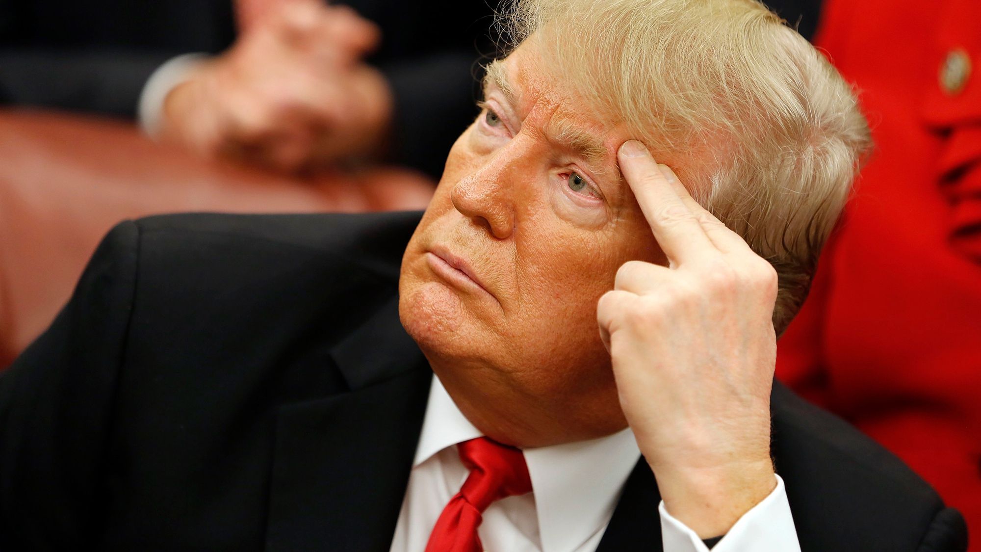 Дональд Трамп - фото 1