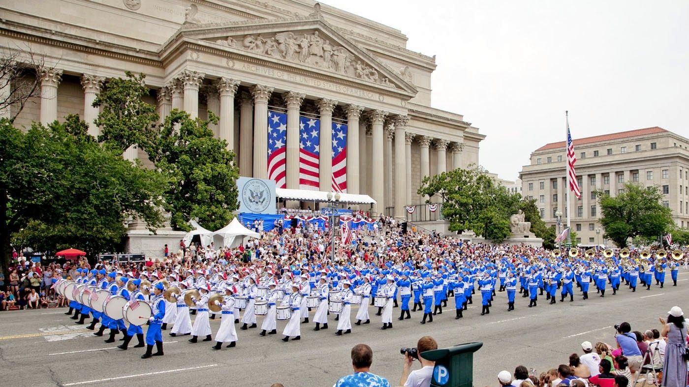 Пентагон назвав вартість військового параду до Дня Незалежності США