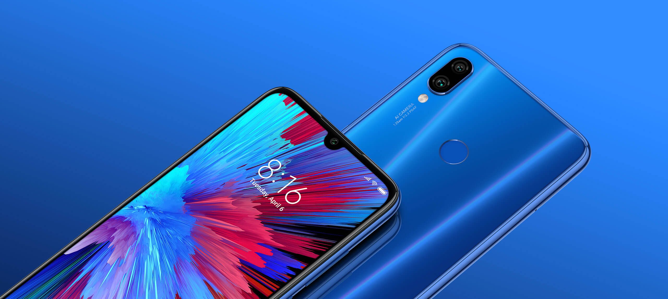 Redmi Note 7 – шалено популярний смартфон - фото 1