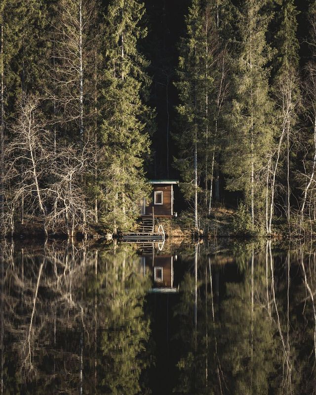 Подорож Фінляндією, від якої перехоплює дух: захопливі фото - фото 339970