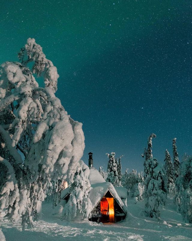 Подорож Фінляндією, від якої перехоплює дух: захопливі фото - фото 339972