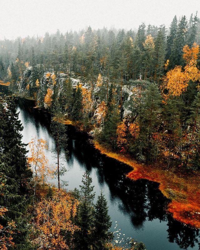 Подорож Фінляндією, від якої перехоплює дух: захопливі фото - фото 339975