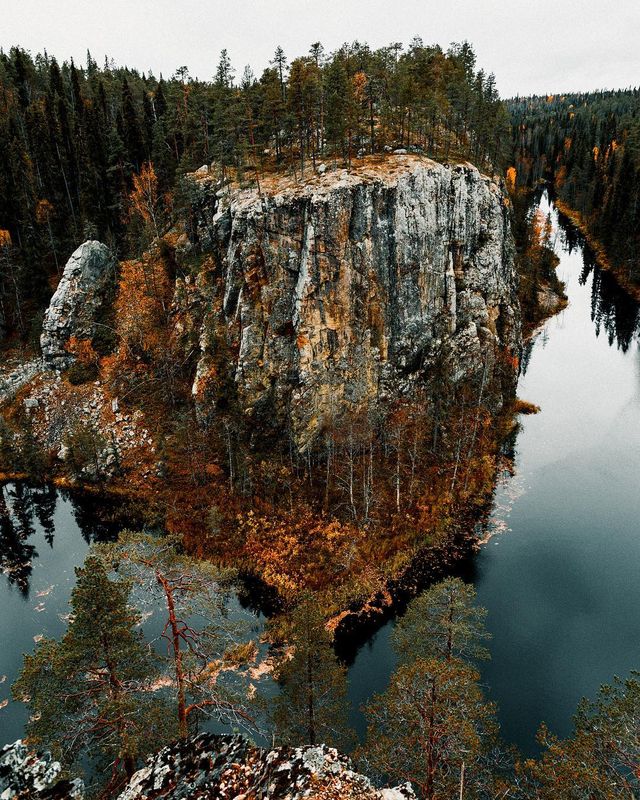 Подорож Фінляндією, від якої перехоплює дух: захопливі фото - фото 339980