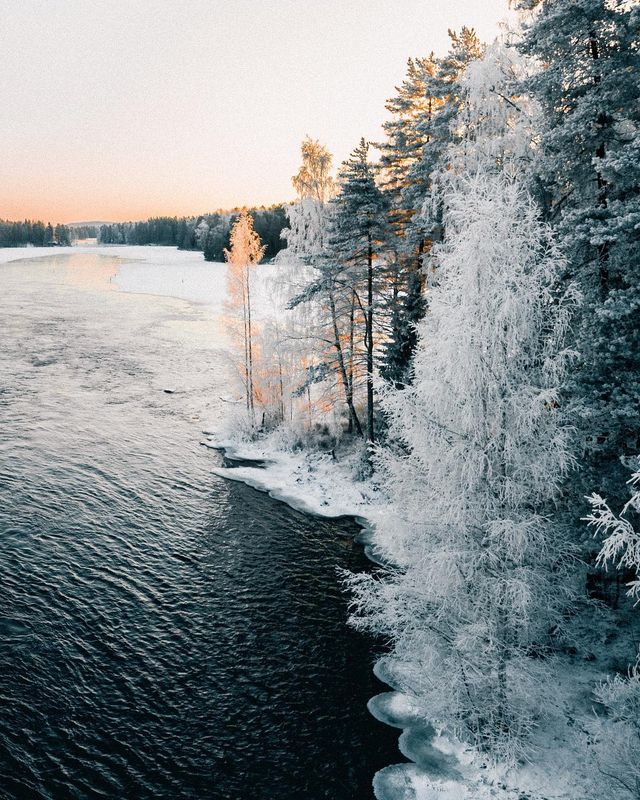 Подорож Фінляндією, від якої перехоплює дух: захопливі фото - фото 339983