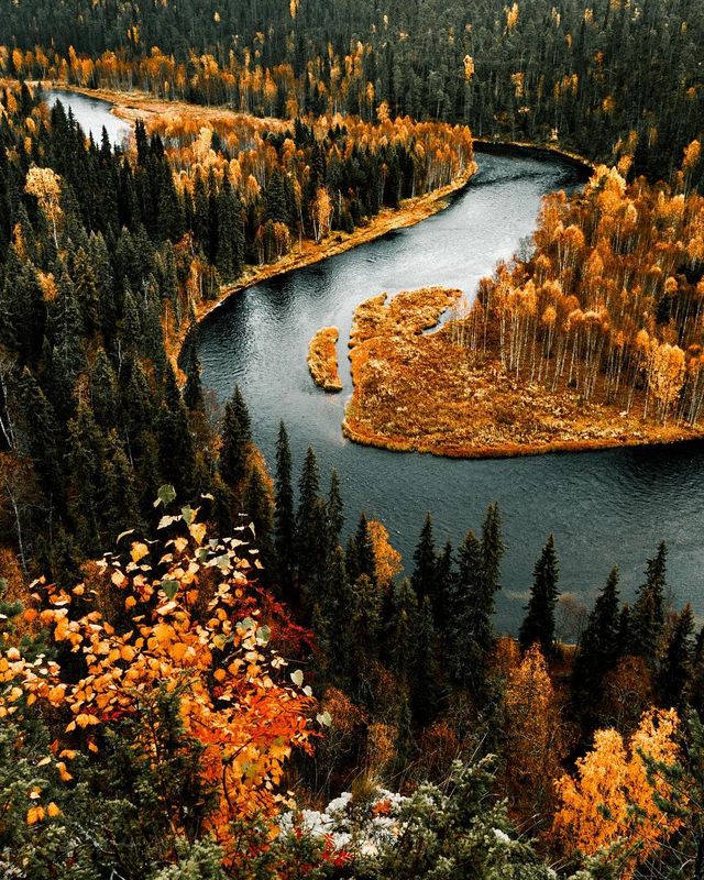 Подорож Фінляндією, від якої перехоплює дух: захопливі фото - фото 339984