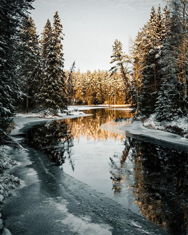 Подорож Фінляндією, від якої перехоплює дух: захопливі фото - фото 339985