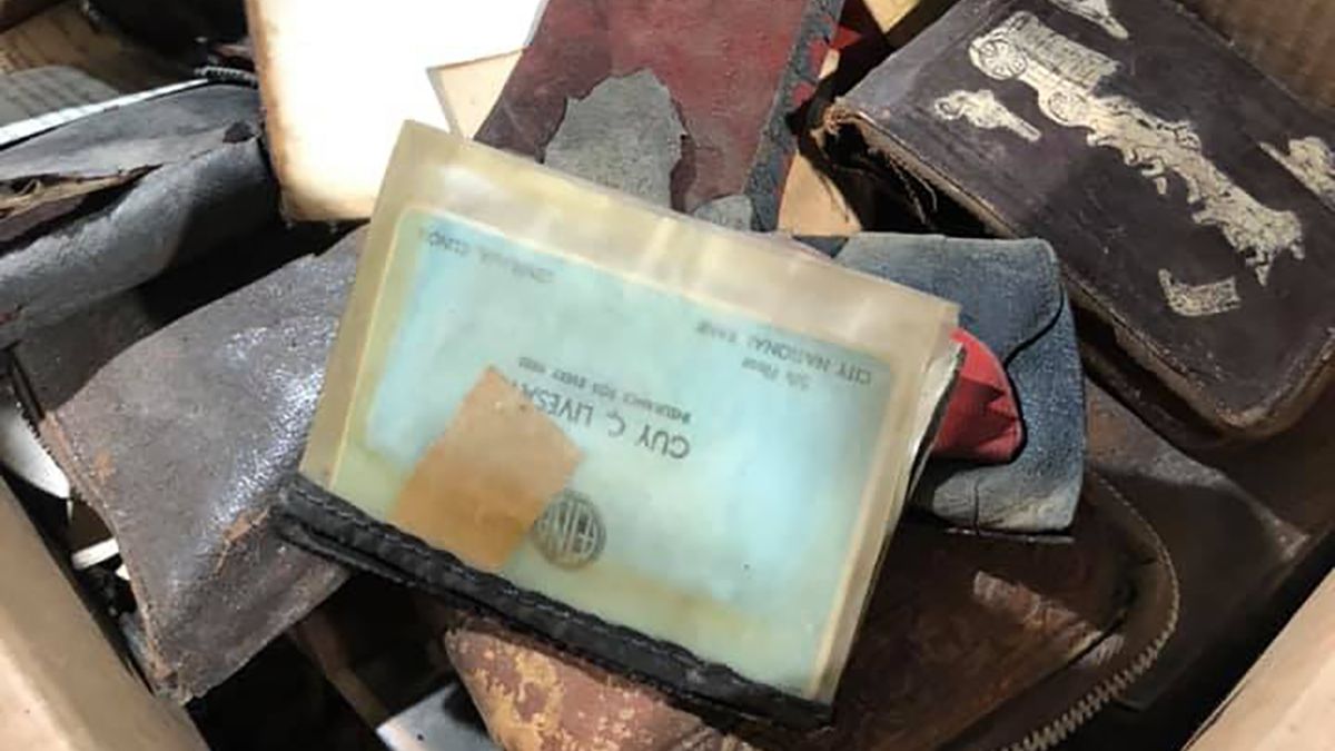 Американці повернули вкрадений гаманець через 75 років