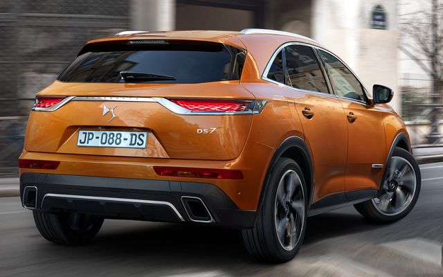 Названі ціни на преміальний кросовер DS в Україні - фото 340116